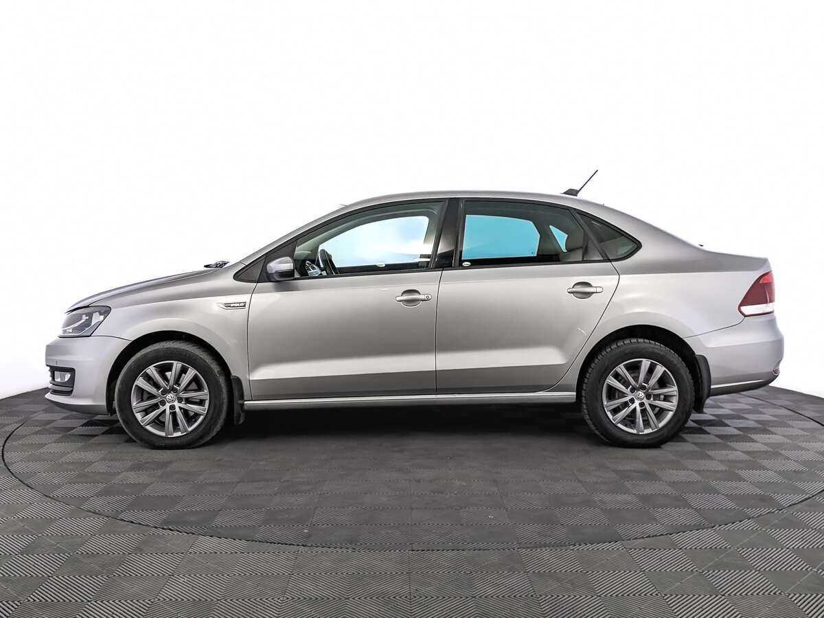 Volkswagen Polo б/у, 2020, Автоматическая. Фото: #7