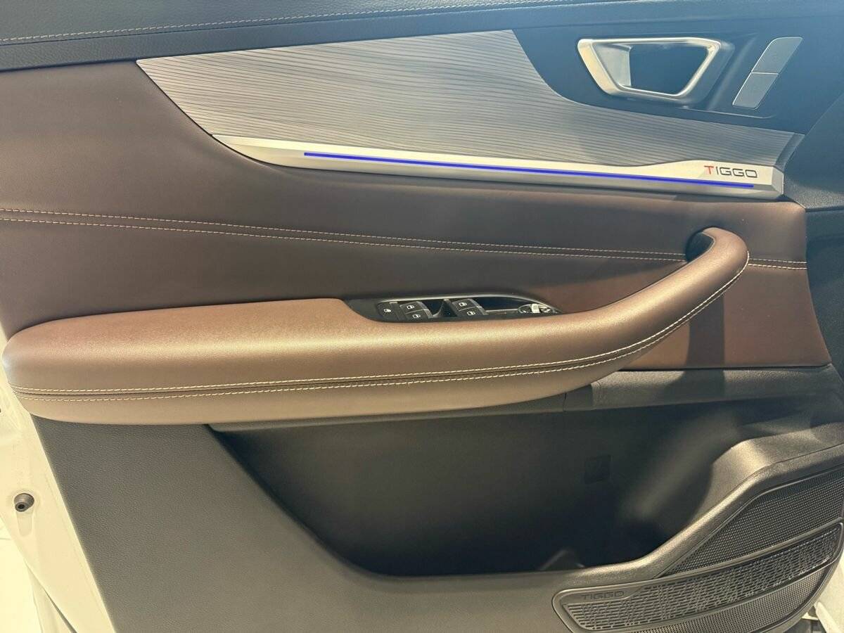 Chery Tiggo 8 Pro б/у, 2021, Роботизированная. Фото: #10