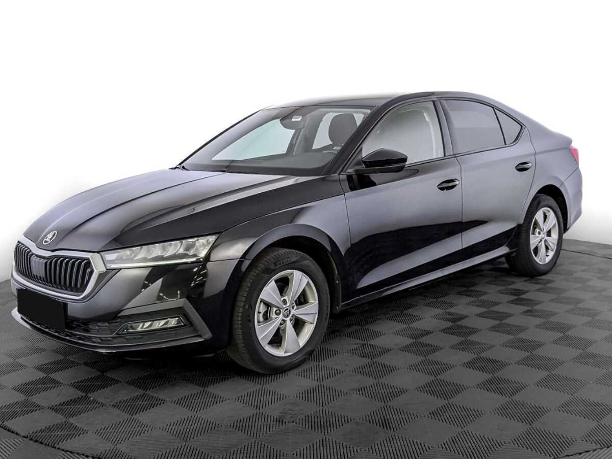 Skoda Octavia б/у, 2021, Механическая. Фото: #0