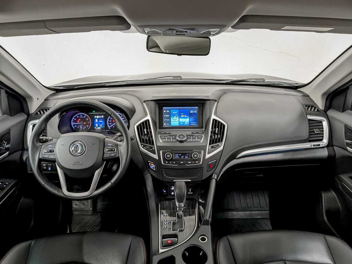 Dongfeng AX7 б/у, 2019, Автоматическая. Фото: #13