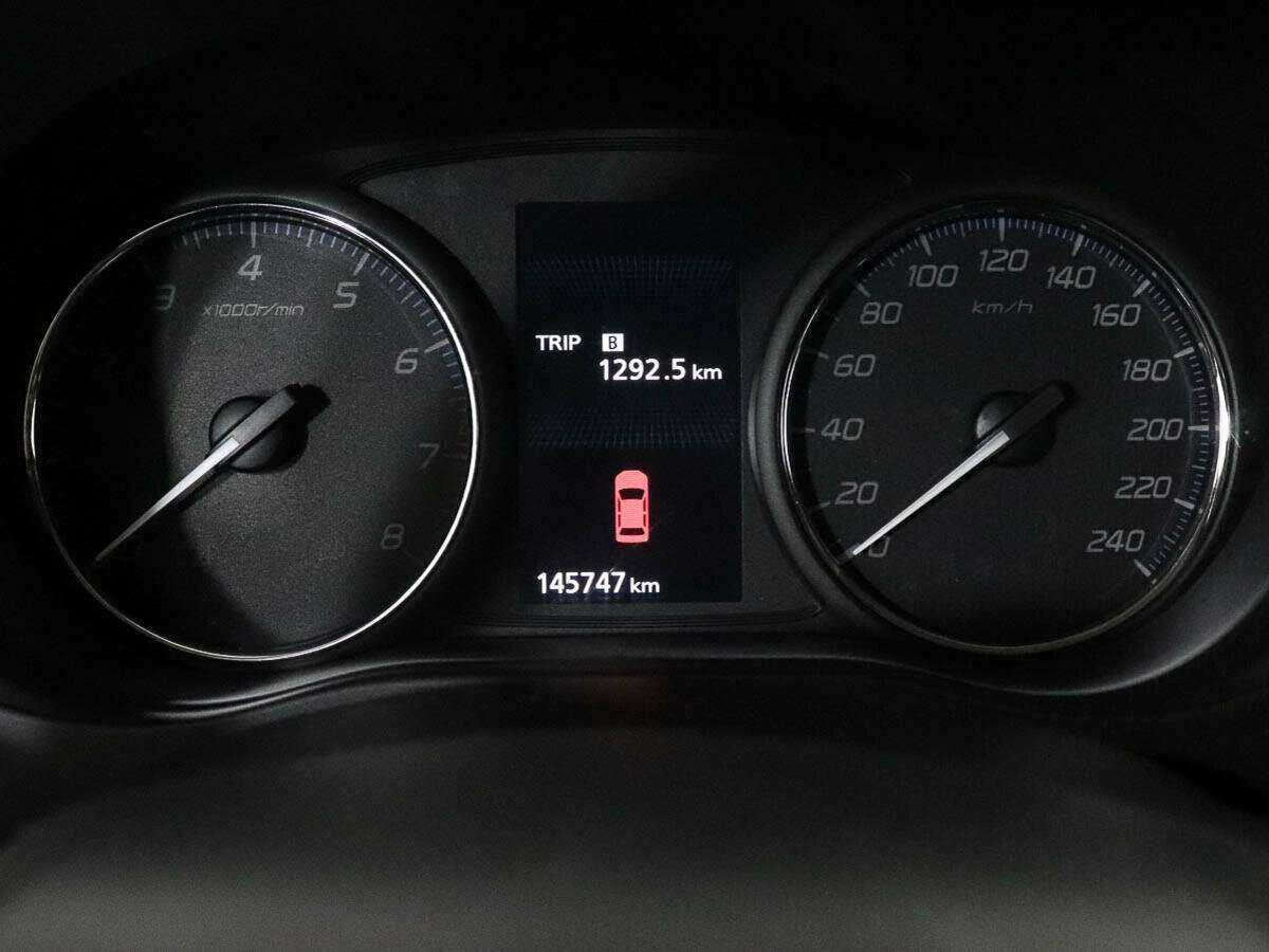 Mitsubishi Outlander б/у, 2015, Вариатор. Фото: #8