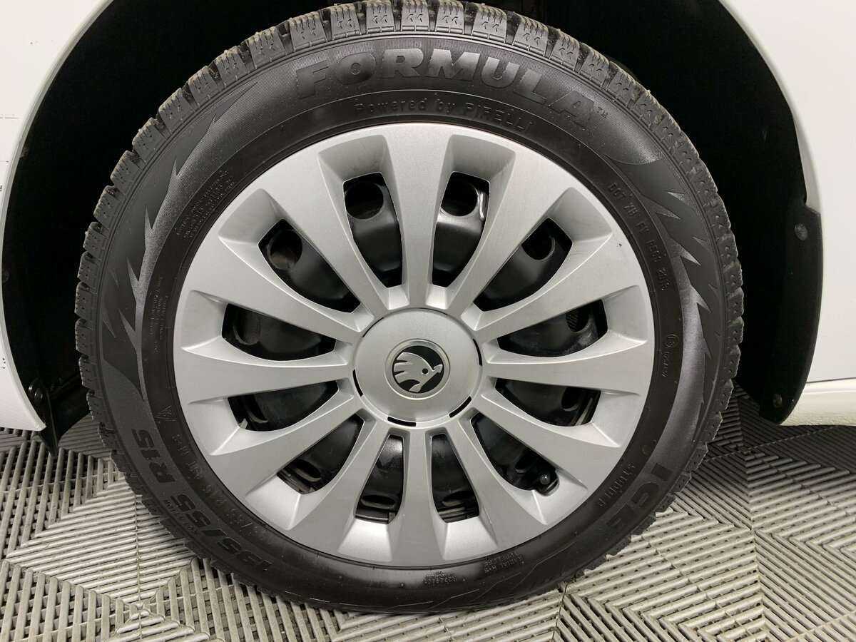 Skoda Rapid б/у, 2019, Автоматическая. Фото: #15