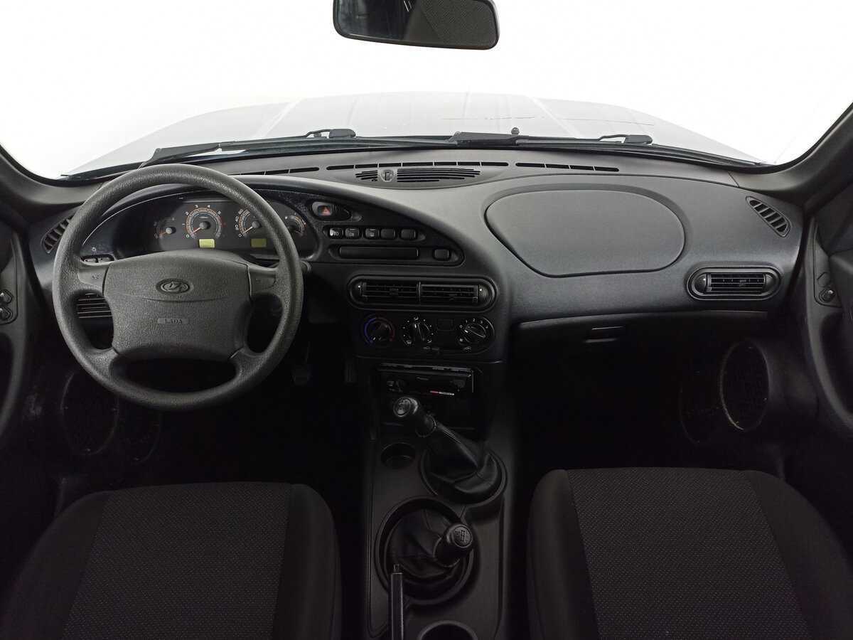 Lada (ВАЗ) Niva б/у, 2022, Механическая. Фото: #13