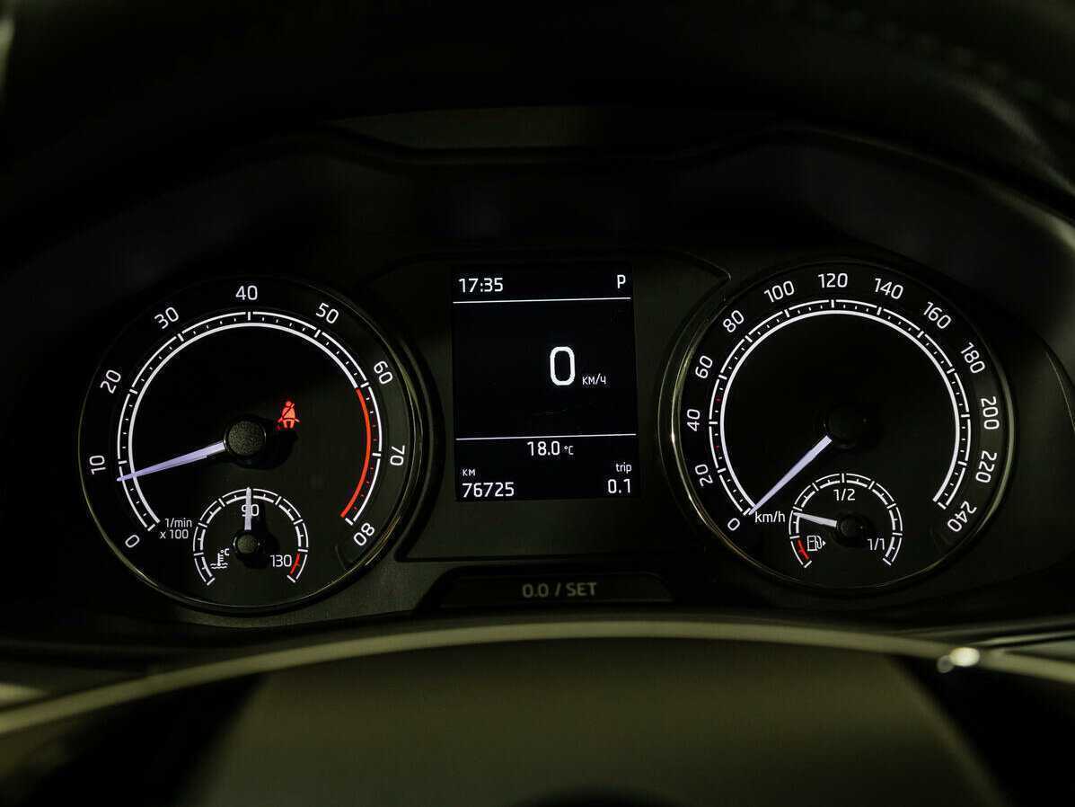 Skoda Rapid б/у, 2020, Автоматическая. Фото: #11