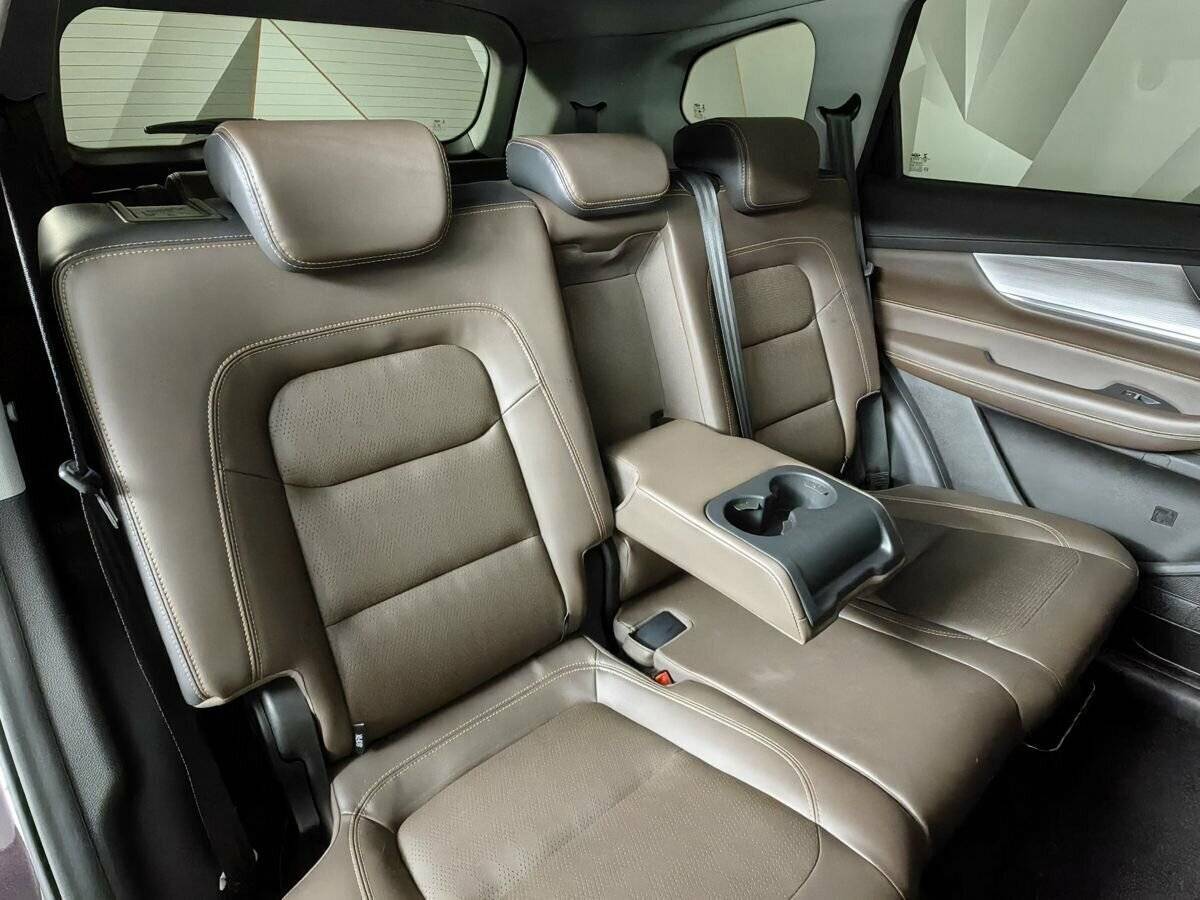 Chery Tiggo 8 Pro б/у, 2021, Роботизированная. Фото: #12