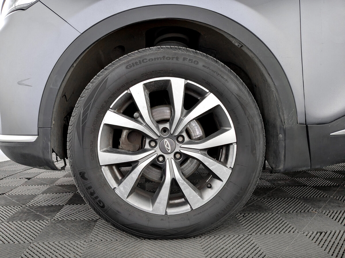 Chery Tiggo 7 Pro б/у, 2022, Вариатор. Фото: #17