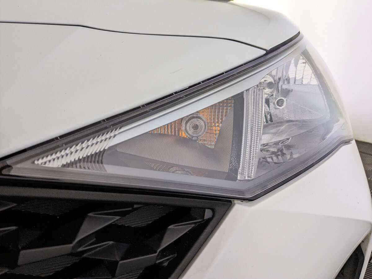 Hyundai Solaris б/у, 2020, Автоматическая. Фото: #10