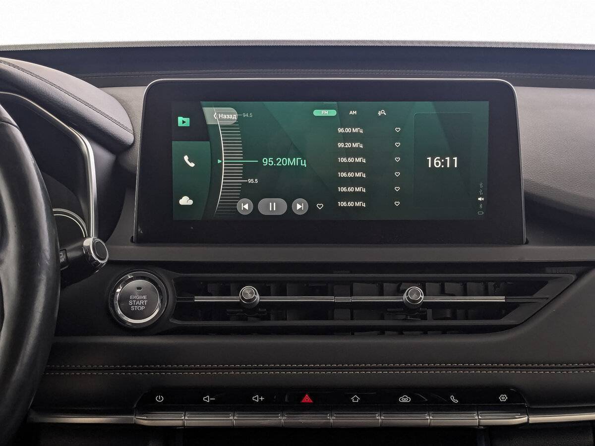 Chery Tiggo 8 б/у, 2020, Вариатор. Фото: #16