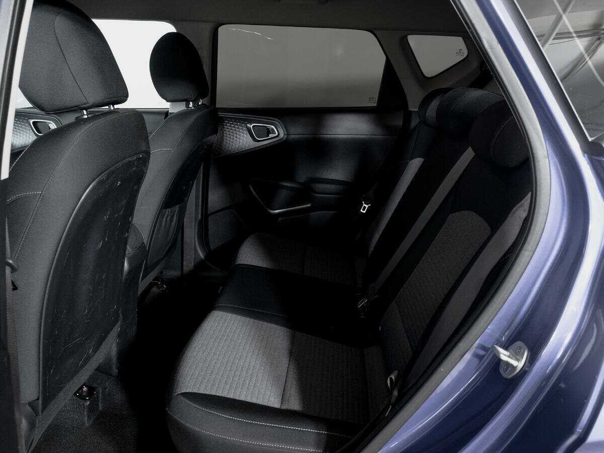 Kia Soul б/у, 2019, Автоматическая. Фото: #9