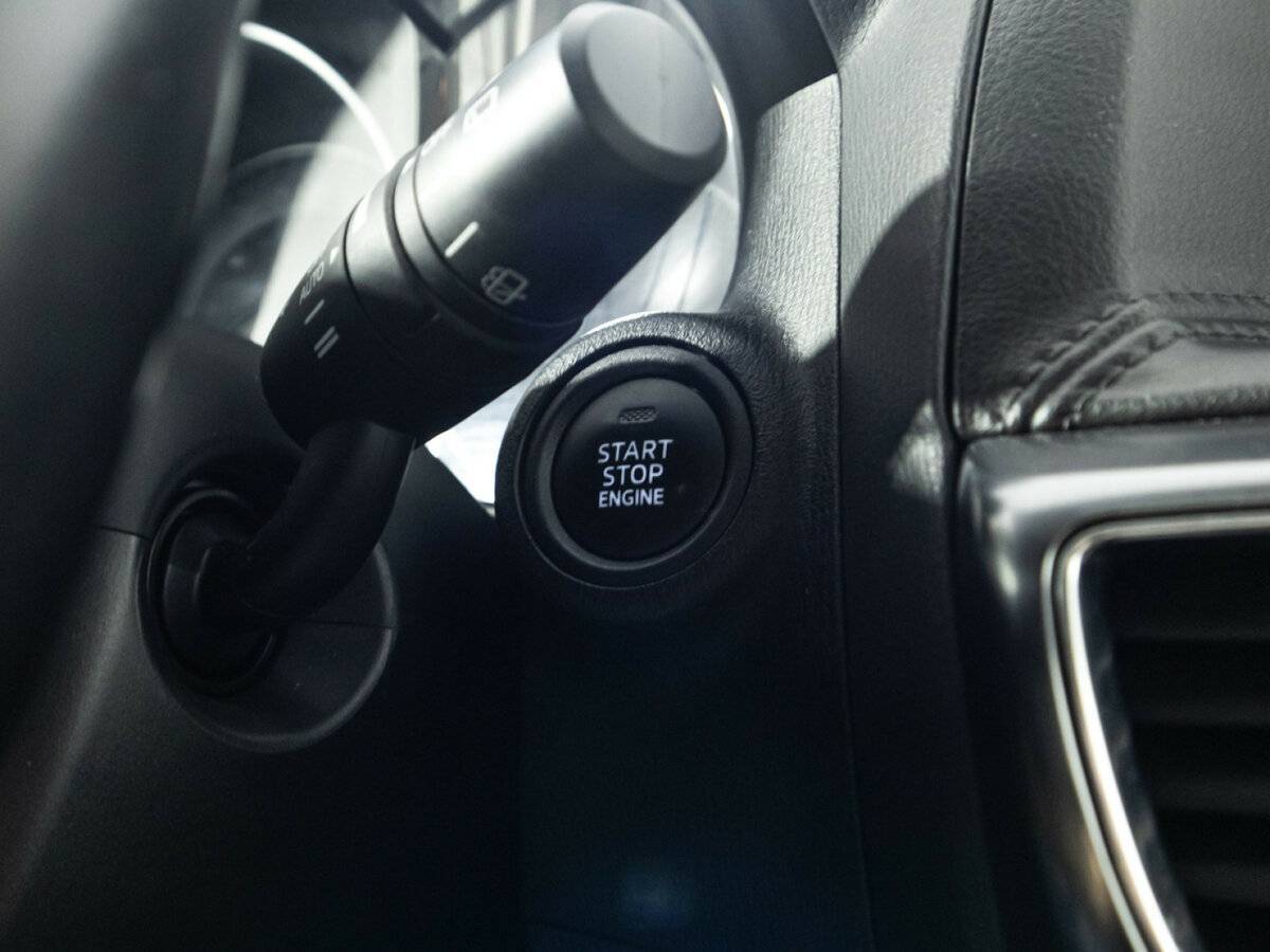 Mazda CX-5 б/у, 2015, Автоматическая. Фото: #19