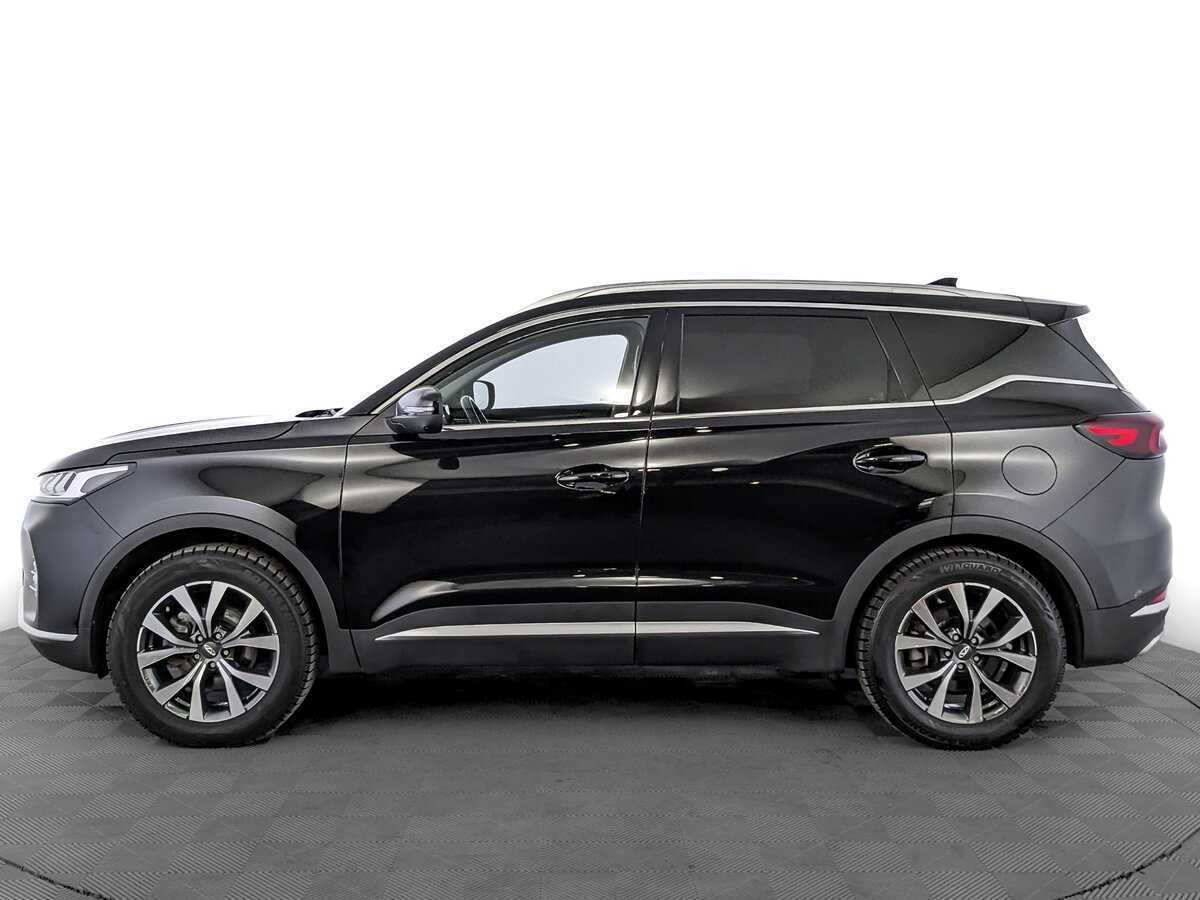 Chery Tiggo 7 Pro б/у, 2022, Вариатор. Фото: #7