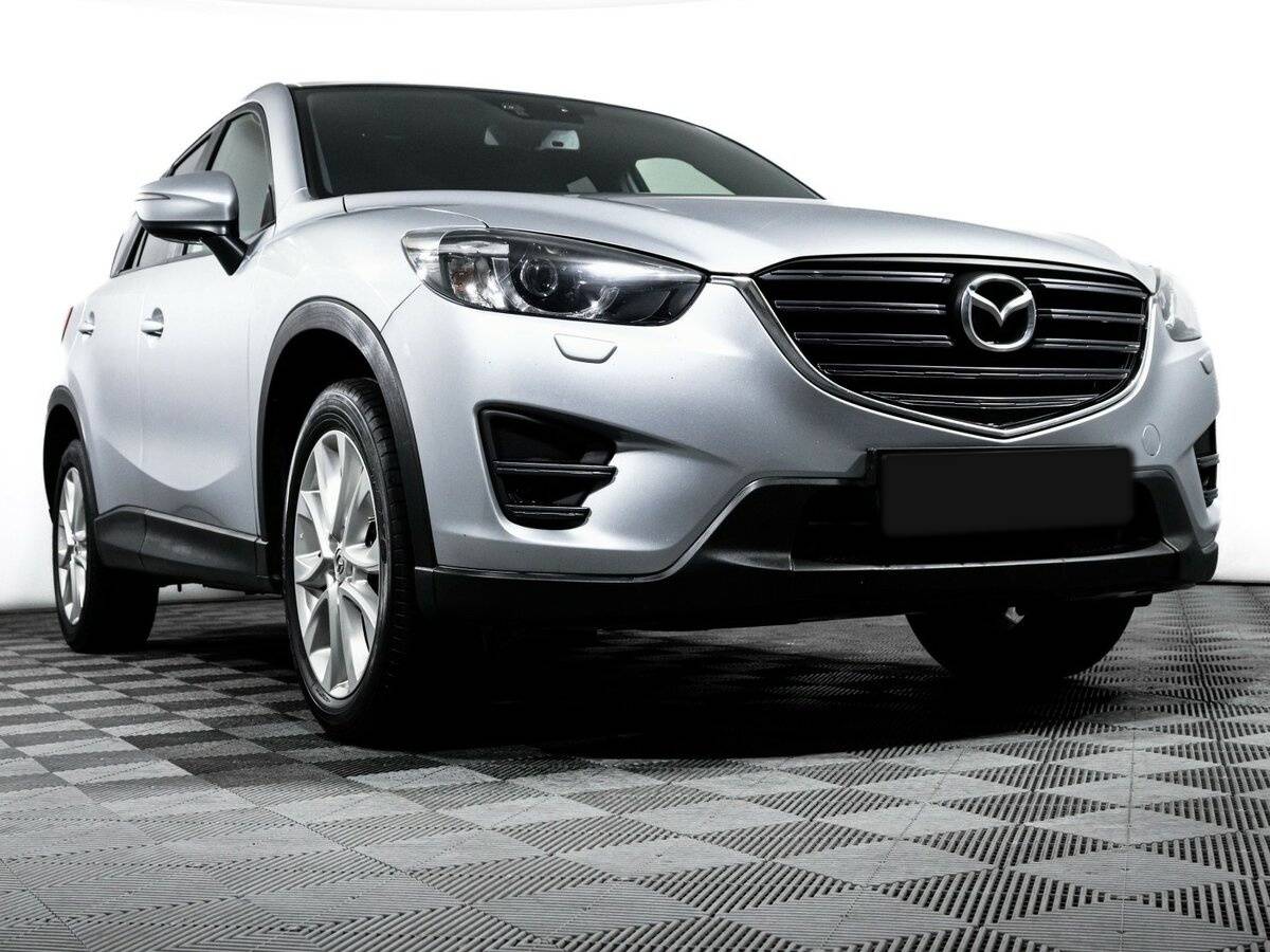 Mazda CX-5 б/у, 2015, Автоматическая. Фото: #18