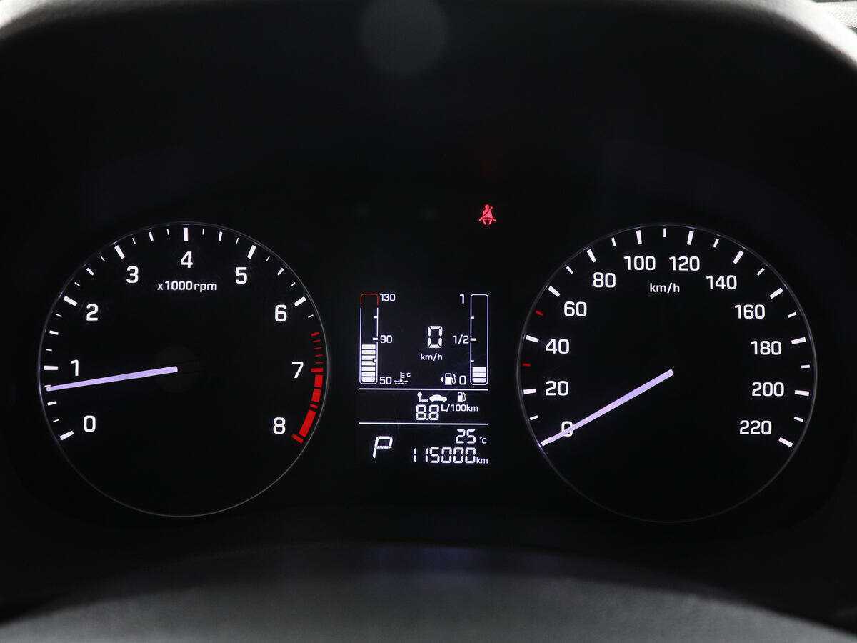 Hyundai Creta б/у, 2017, Автоматическая. Фото: #10