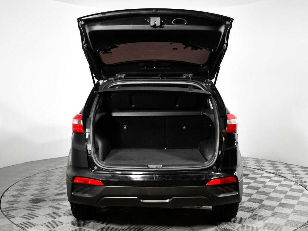 Hyundai Creta б/у, 2021, Автоматическая. Фото: #14