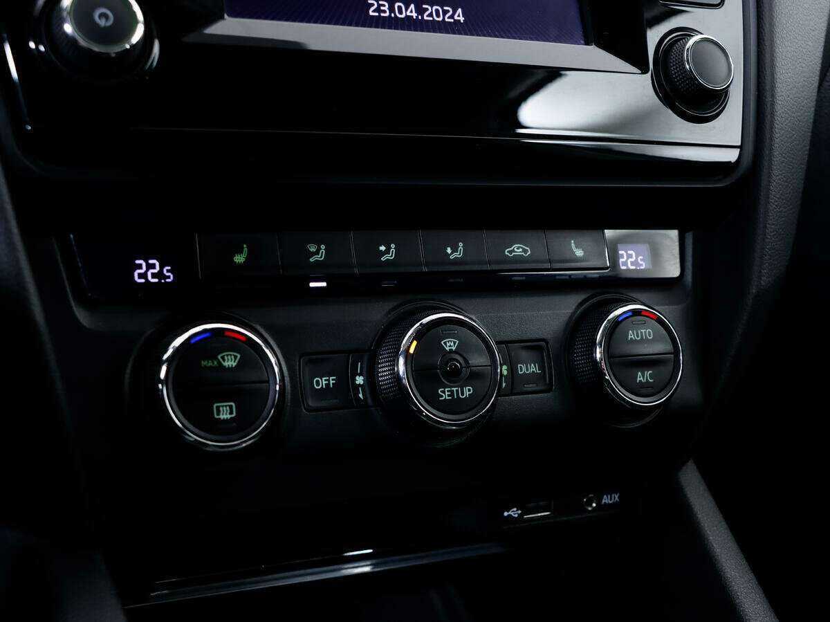 Skoda Octavia б/у, 2015, Роботизированная. Фото: #11