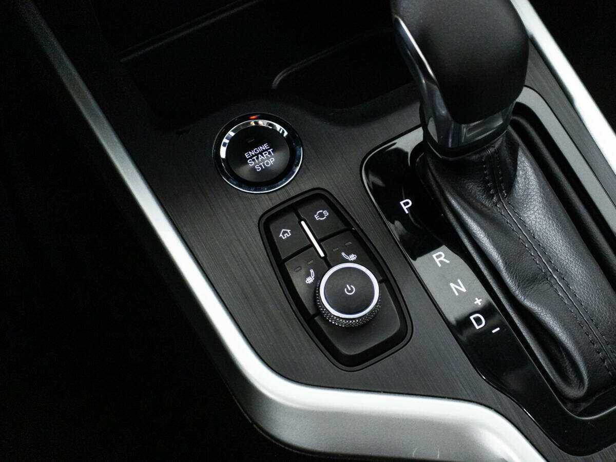 Chery Tiggo 4 б/у, 2020, Вариатор. Фото: #16