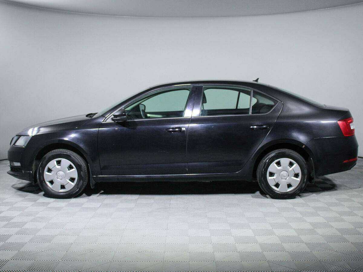 Skoda Octavia б/у, 2018, Автоматическая. Фото: #6