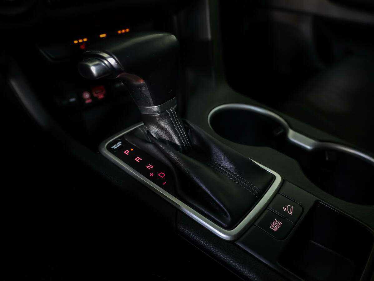 Kia Sportage б/у, 2017, Автоматическая. Фото: #13