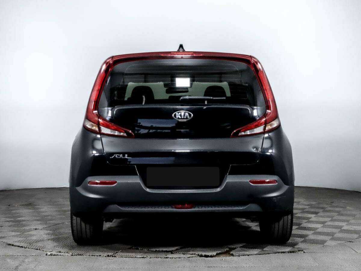 Kia Soul б/у, 2020, Автоматическая. Фото: #4