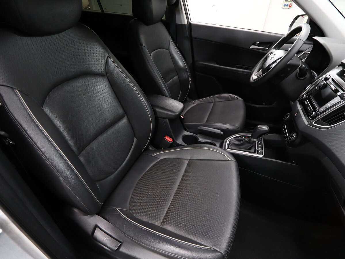 Hyundai Creta б/у, 2016, Автоматическая. Фото: #13