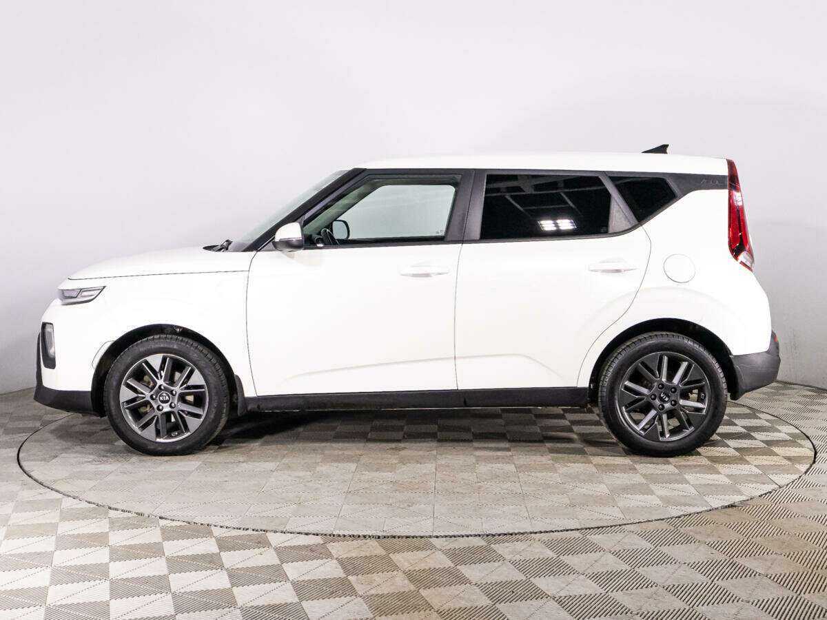 Kia Soul б/у, 2021, Автоматическая. Фото: #7
