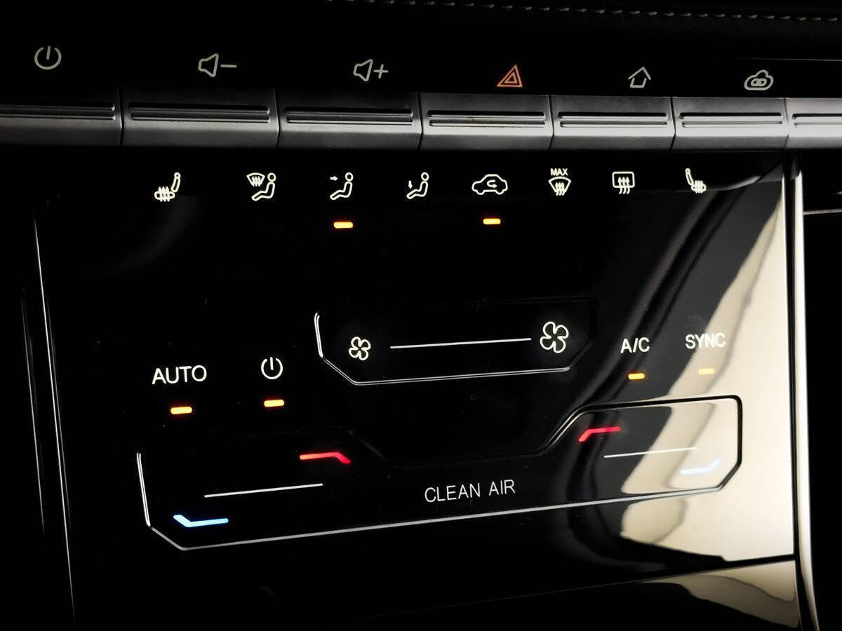 Chery Tiggo 7 Pro б/у, 2022, Вариатор. Фото: #25