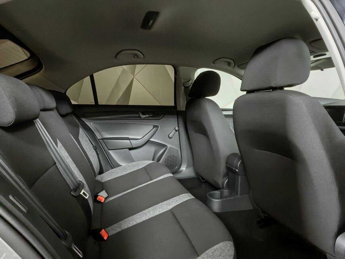 Skoda Rapid б/у, 2021, Механическая. Фото: #11