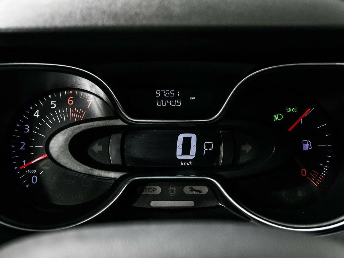 Renault Kaptur б/у, 2020, Вариатор. Фото: #9