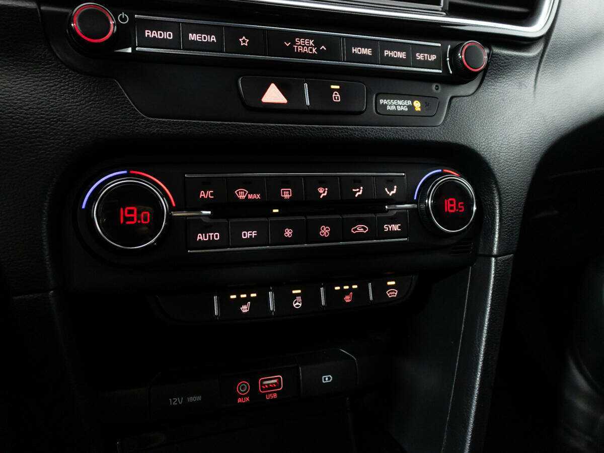 Kia Ceed б/у, 2019, Автоматическая. Фото: #18