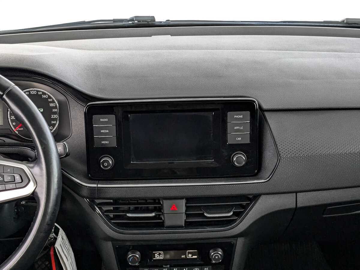 Volkswagen Polo б/у, 2021, Автоматическая. Фото: #12