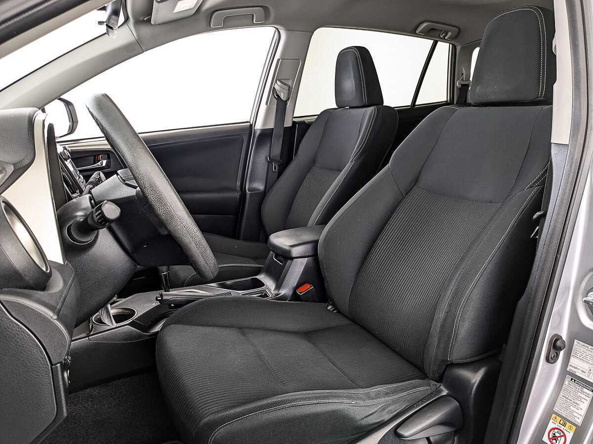 Toyota RAV4 б/у, 2013, Вариатор. Фото: #19