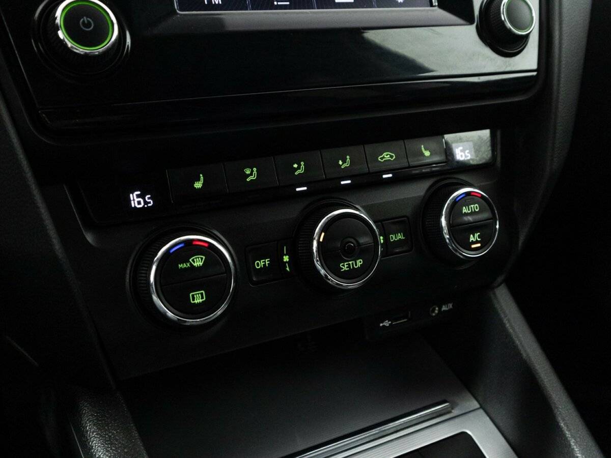 Skoda Octavia б/у, 2013, Роботизированная. Фото: #15