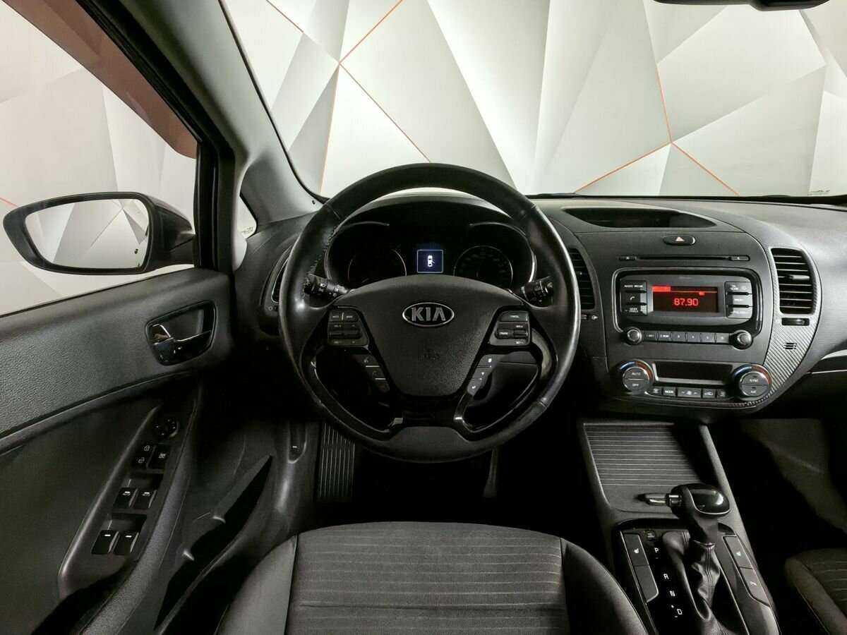 Kia Cerato б/у, 2018, Автоматическая. Фото: #14