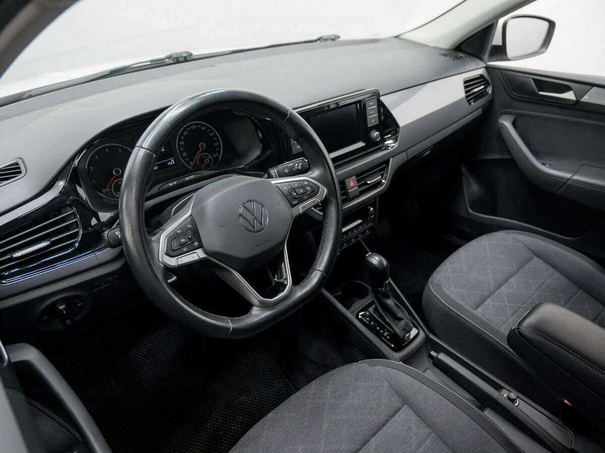 Volkswagen Polo б/у, 2020, Роботизированная. Фото: #12