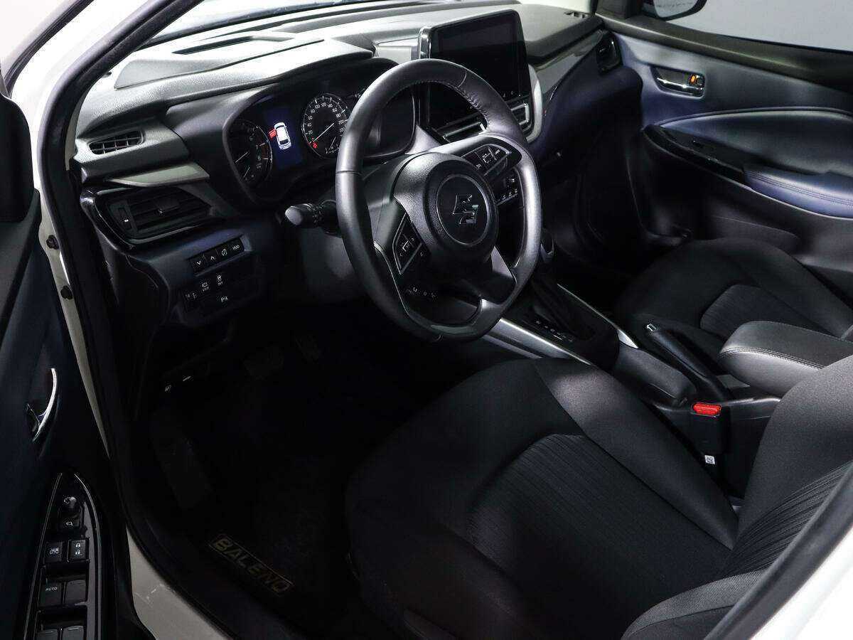 Suzuki Baleno б/у, 2022, Автоматическая. Фото: #12