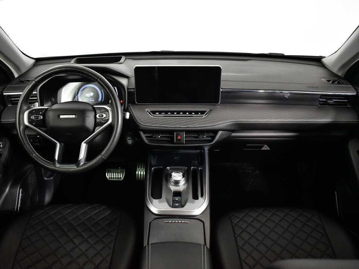 Haval Jolion б/у, 2021, Роботизированная. Фото: #11