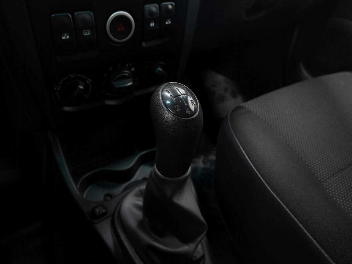 Lada (ВАЗ) Largus б/у, 2014, Механическая. Фото: #17