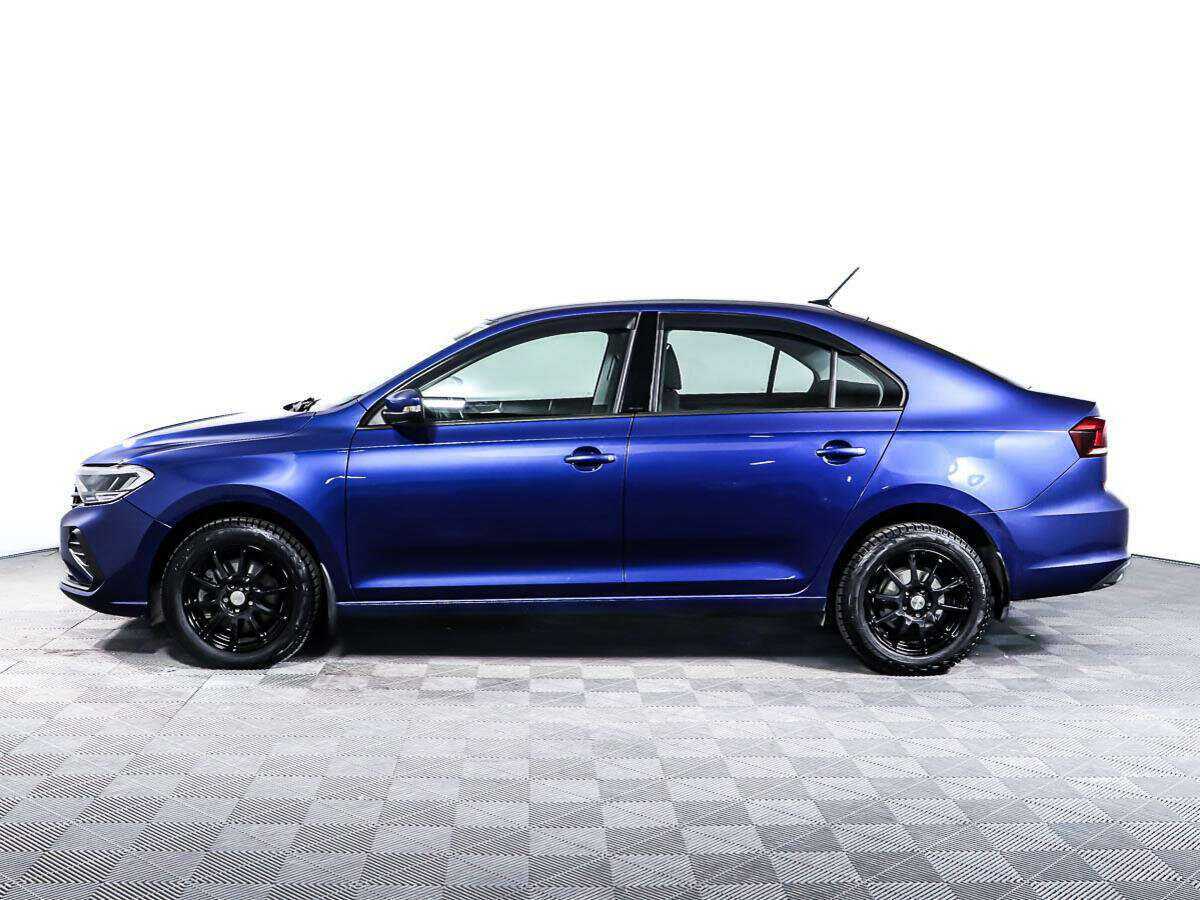 Volkswagen Polo б/у, 2021, Автоматическая. Фото: #7