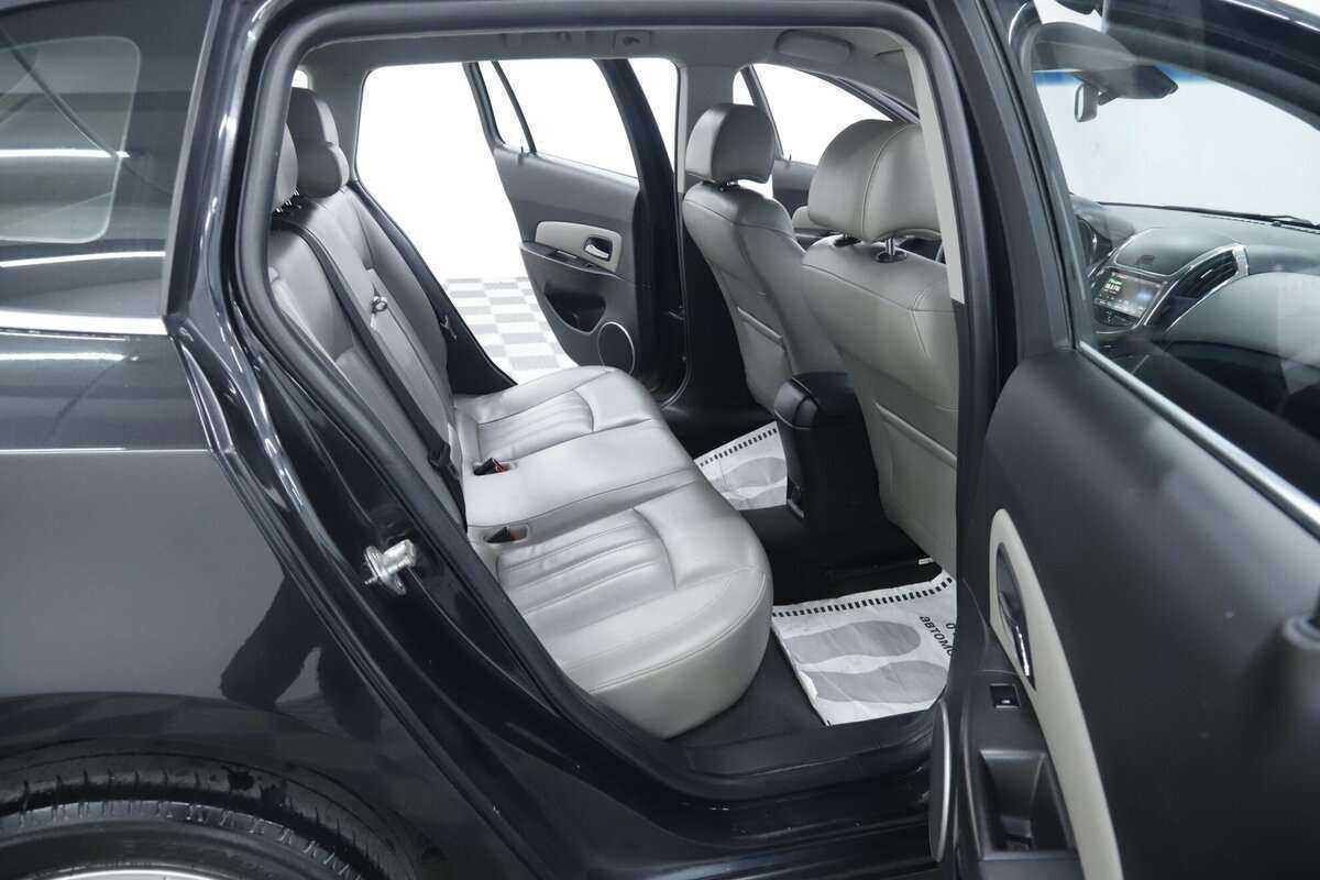 Chevrolet Cruze б/у, 2015, Автоматическая. Фото: #16