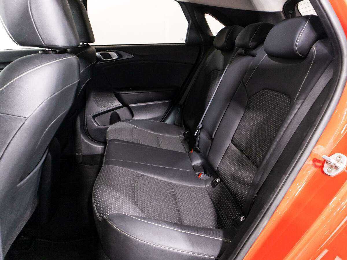 Kia Ceed б/у, 2019, Автоматическая. Фото: #9