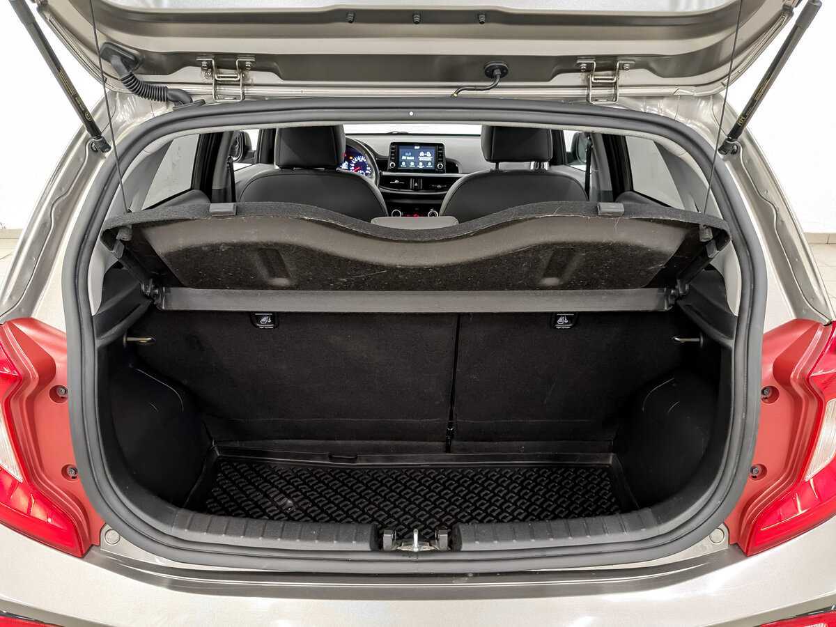 Kia Picanto б/у, 2019, Автоматическая. Фото: #9