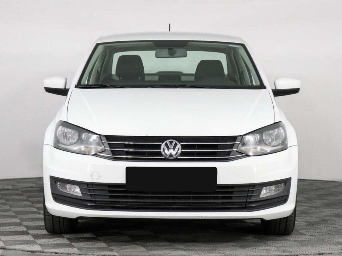 Volkswagen Polo б/у, 2018, Автоматическая. Фото: #1