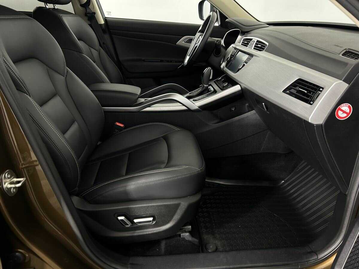 Geely Atlas б/у, 2019, Автоматическая. Фото: #11