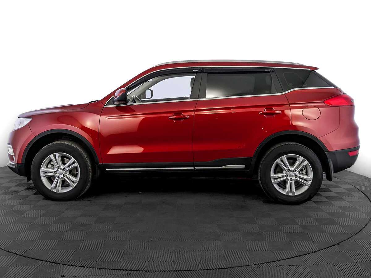 Geely Atlas б/у, 2020, Механическая. Фото: #7