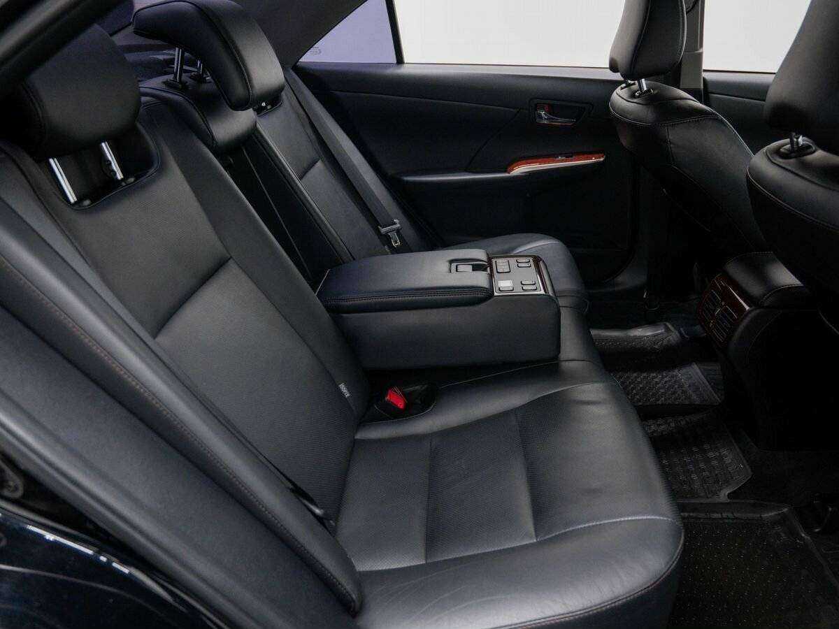 Toyota Camry б/у, 2014, Автоматическая. Фото: #8