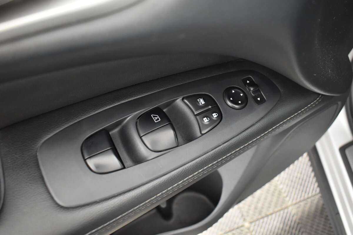 Nissan Pathfinder б/у, 2015, Вариатор. Фото: #8