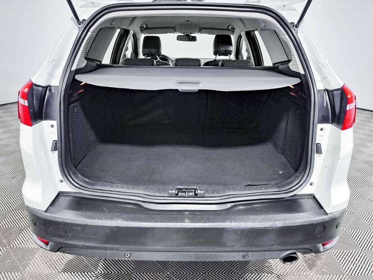 Ford Focus б/у, 2012, Роботизированная. Фото: #8