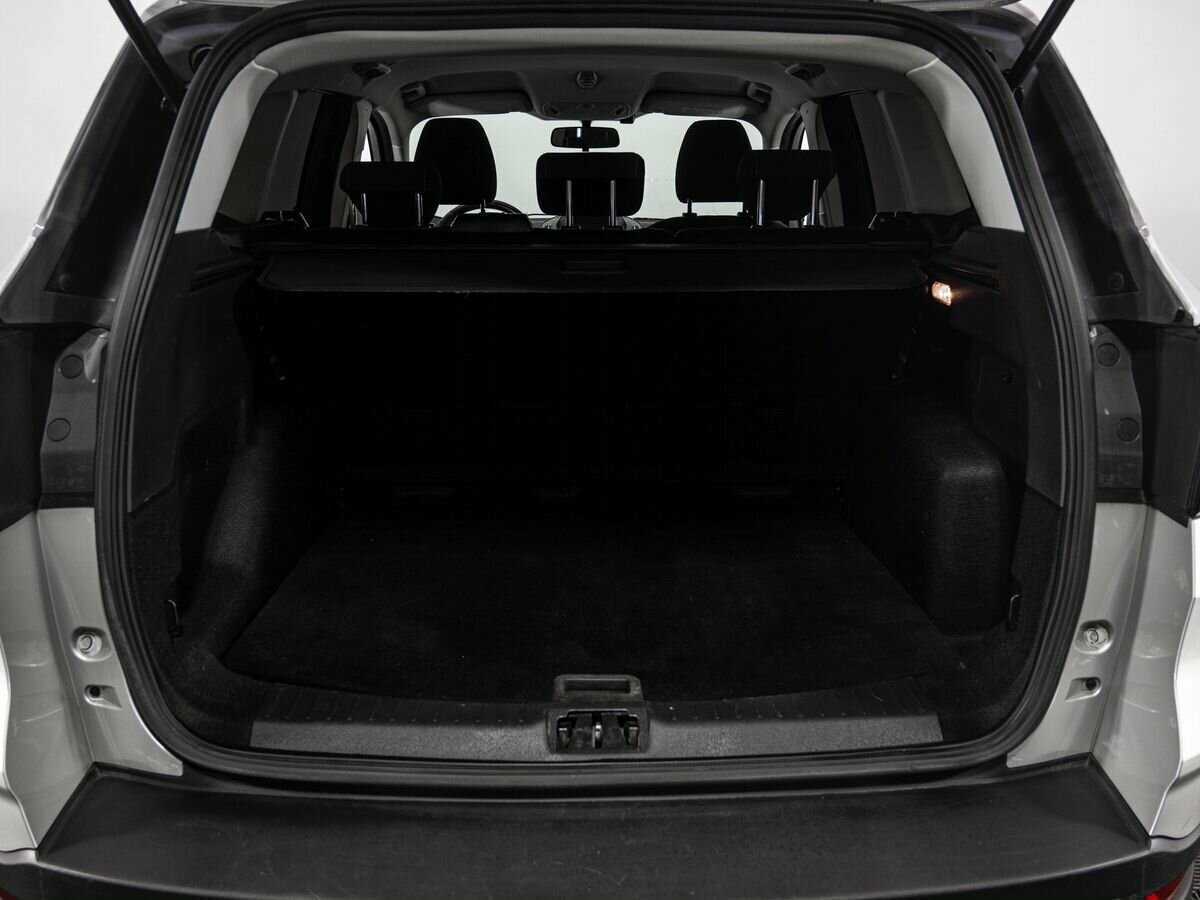 Ford Kuga б/у, 2019, Автоматическая. Фото: #21