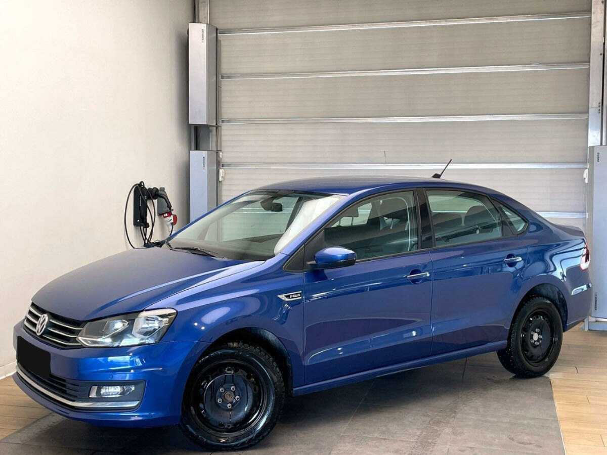 Volkswagen Polo б/у, 2018, Автоматическая. Посмотреть фото