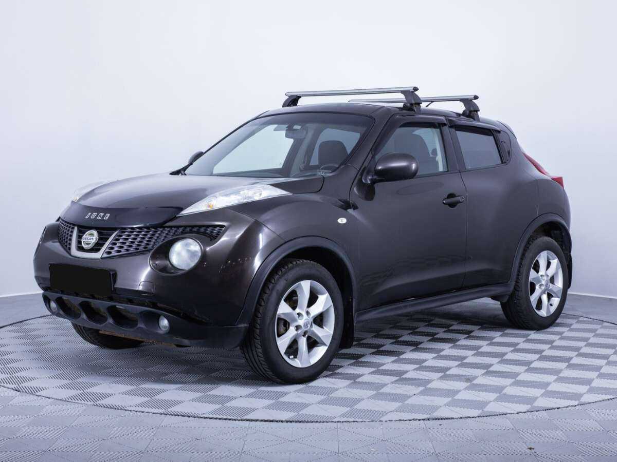 Nissan Juke б/у, 2012, Механическая. Фото: #0